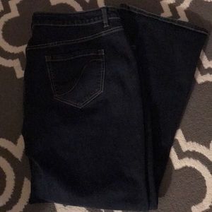 Lane Bryant Bootcut Genus Fit Jeans Size 20R